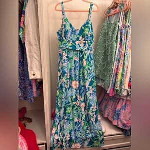 Blake maxi dress